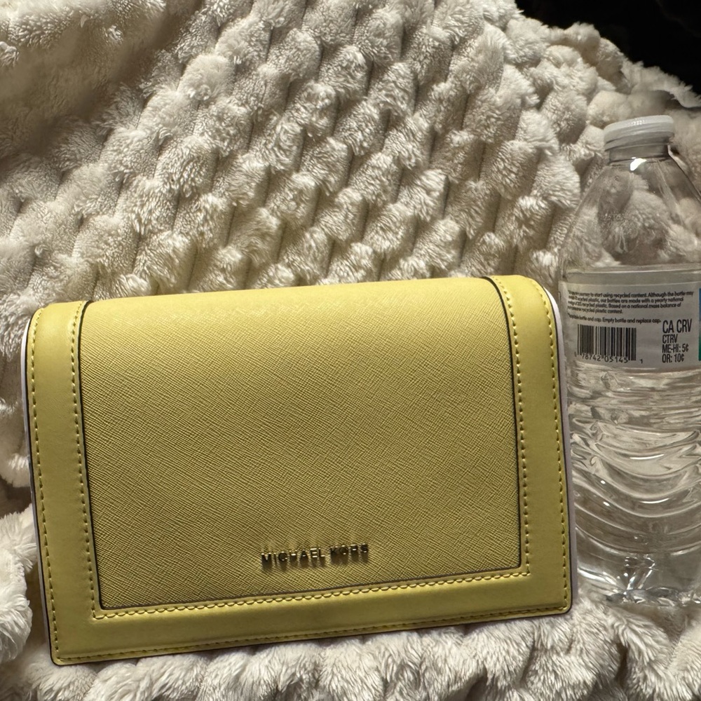 Michael Kors Yellow Women's Bag